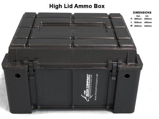 Pioneer Box Hi-Lid