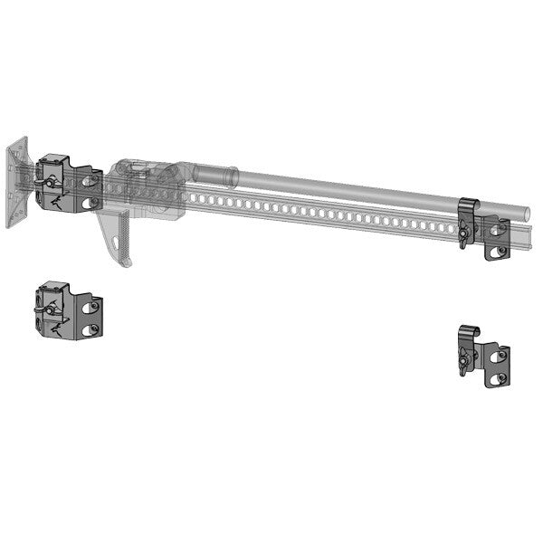 Hi-Lift Jack Mount Bracket