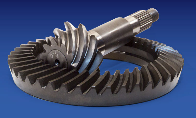 8″ Reverse IFS '05+ Tacoma FRONT Ring & Pinion Sets