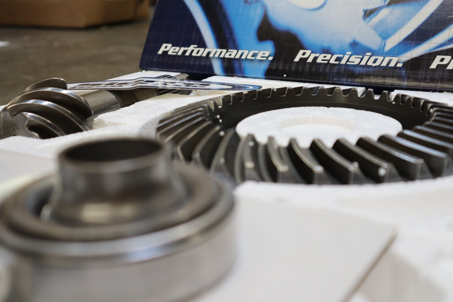 8″ Reverse IFS '05+ Tacoma FRONT Ring & Pinion Sets