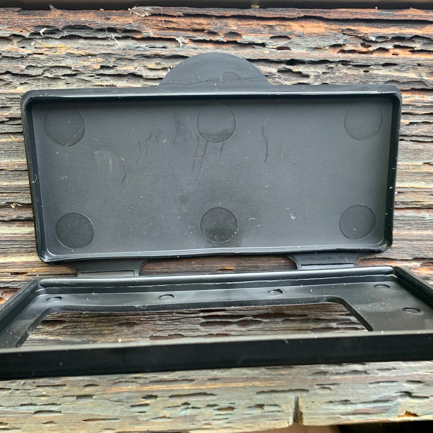 SmartCap Latch Cover to keep water out and prevent possible freezing of the latch and lock mechanism. Fits many common Furnlock latches.