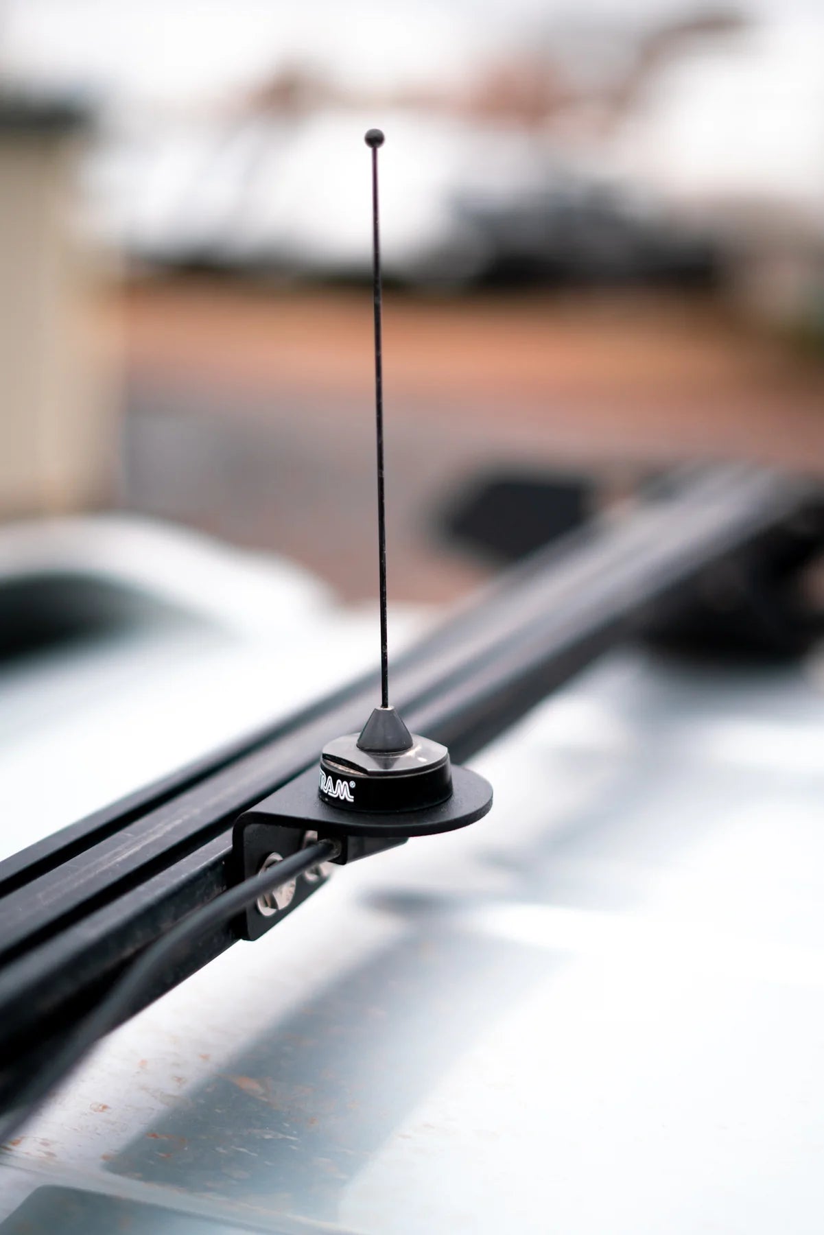 SHERPA ANTENNA MOUNT