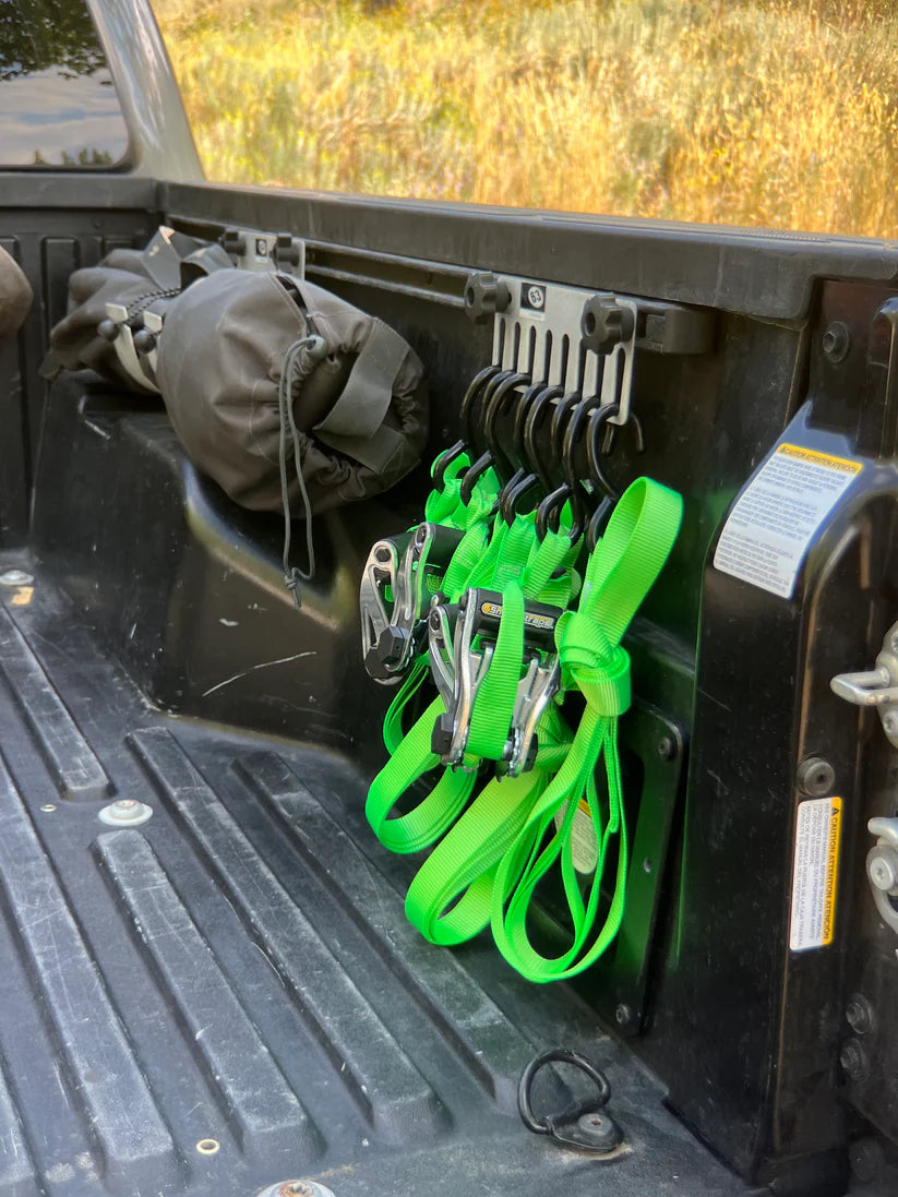 Ratchet Strap Holder for Toyota Tacoma
