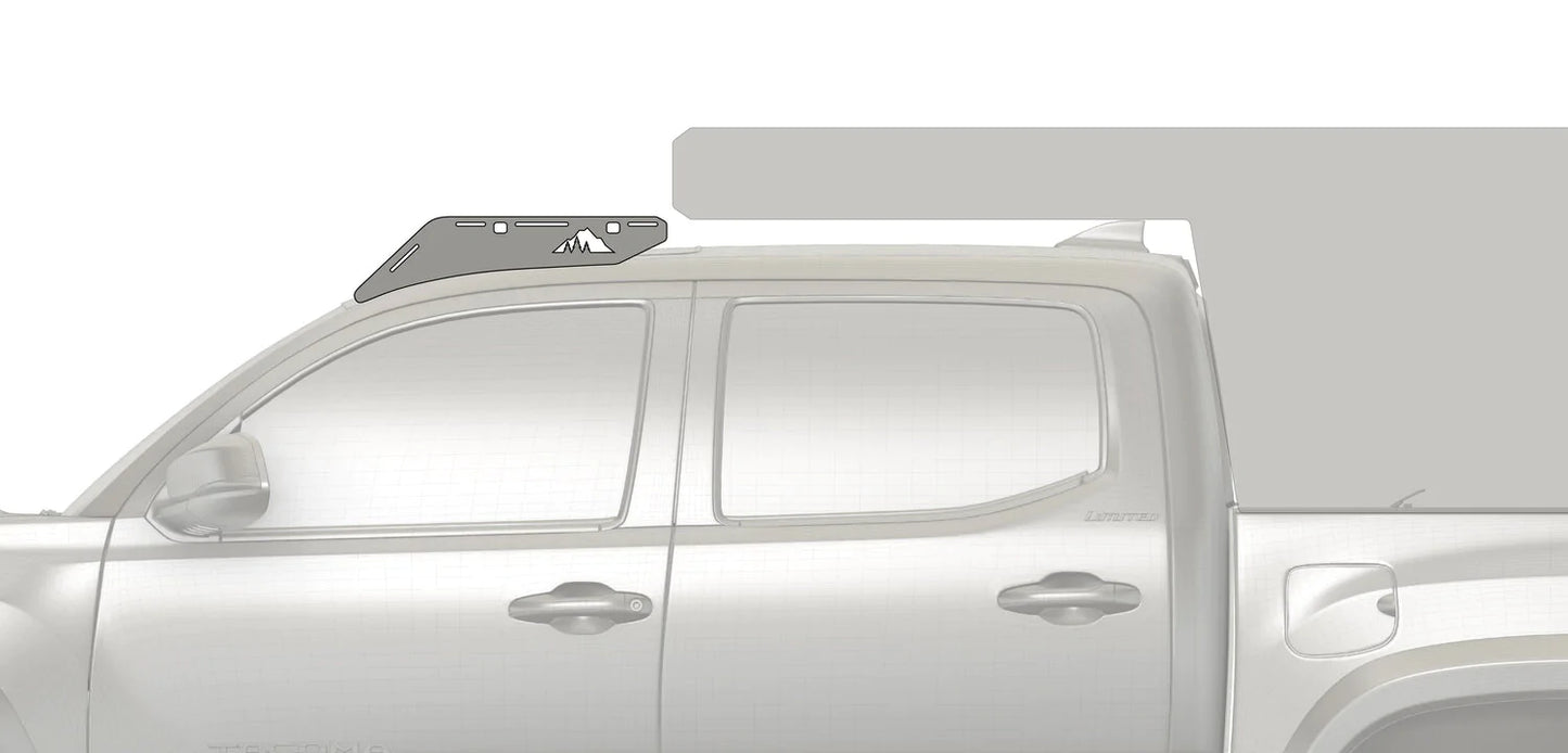 THE ANIMAS (2005-2023 TACOMA CAMPER ROOF RACK)