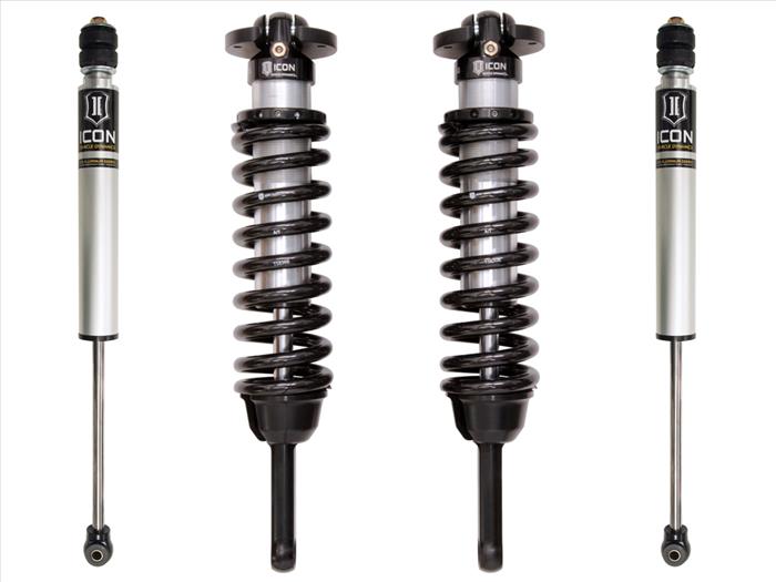 05-15 TACOMA 0-3.5"/ 16-UP 0-2.75" STAGE 1 SUSPENSION SYSTEM