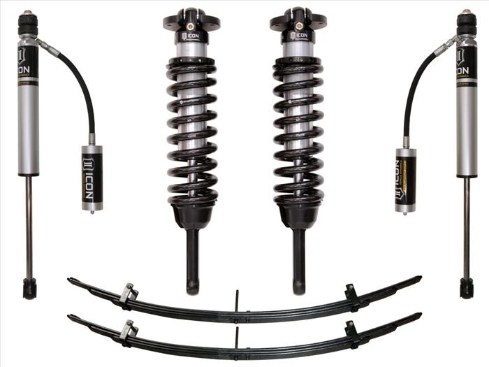 05-15 TACOMA 0-3.5"/ 16-UP 0-2.75" STAGE 2 SUSPENSION SYSTEM