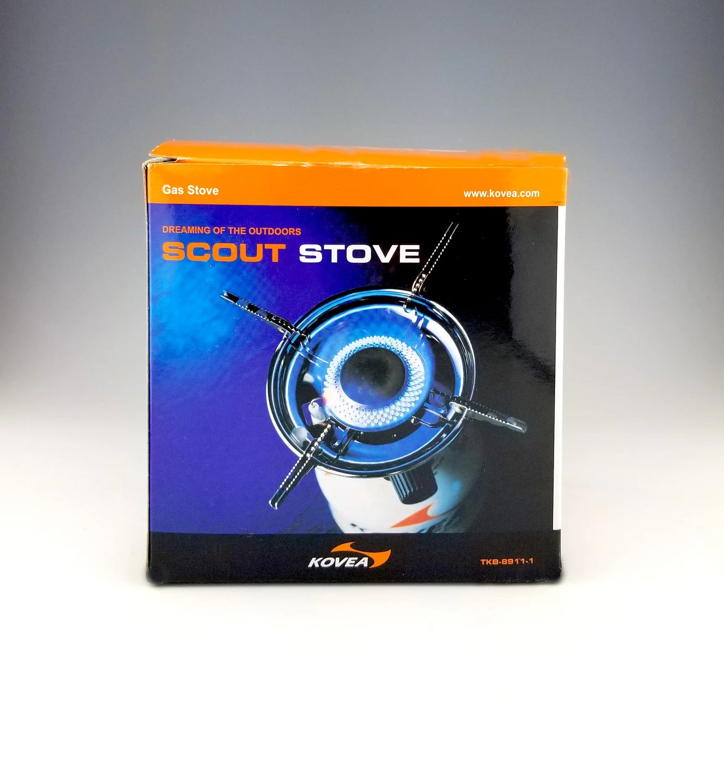 KOVEA SCOUT STOVE