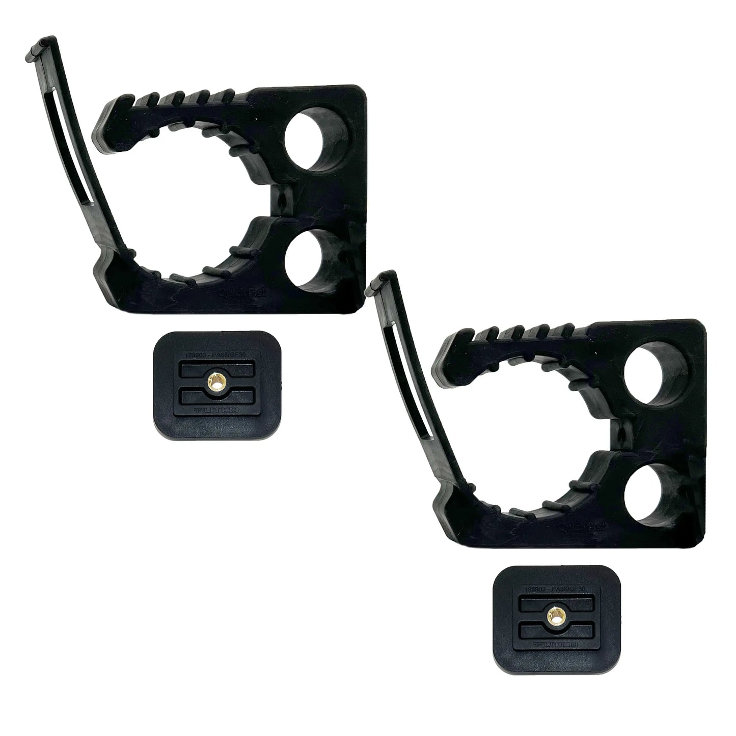 Putco Molle Grip Clamp Kits