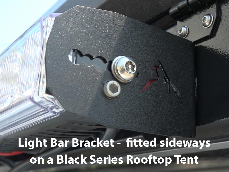 Light Bar Brackets