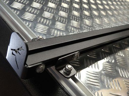 Rooftop Tent Load Bars