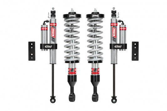 PRO-TRUCK COILOVER STAGE 2R (Front Coilovers + Rear Reservoir Shocks ) 05+