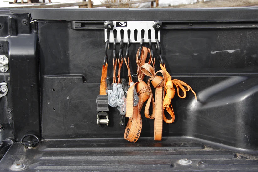 Ratchet Strap Holder for Toyota Tacoma