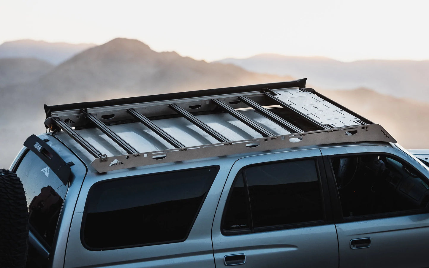 THE MATTERHORN (1996-2002 4RUNNER ROOF RACK)