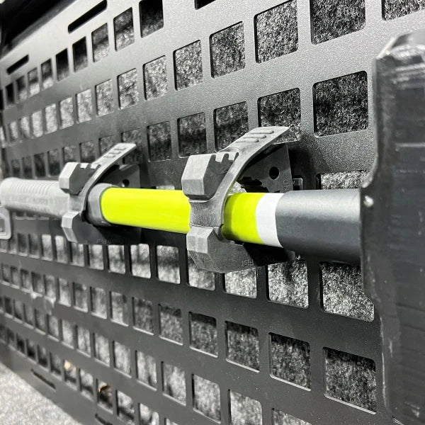 Putco Molle Grip Clamp Kits