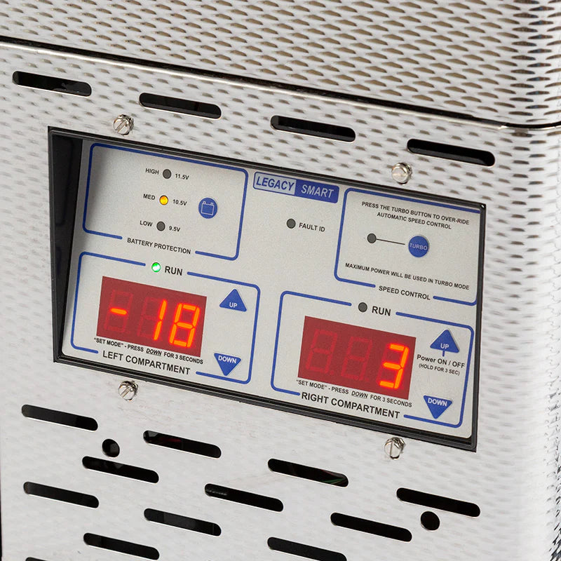 90L Legacy Smart Fridge/Freezer