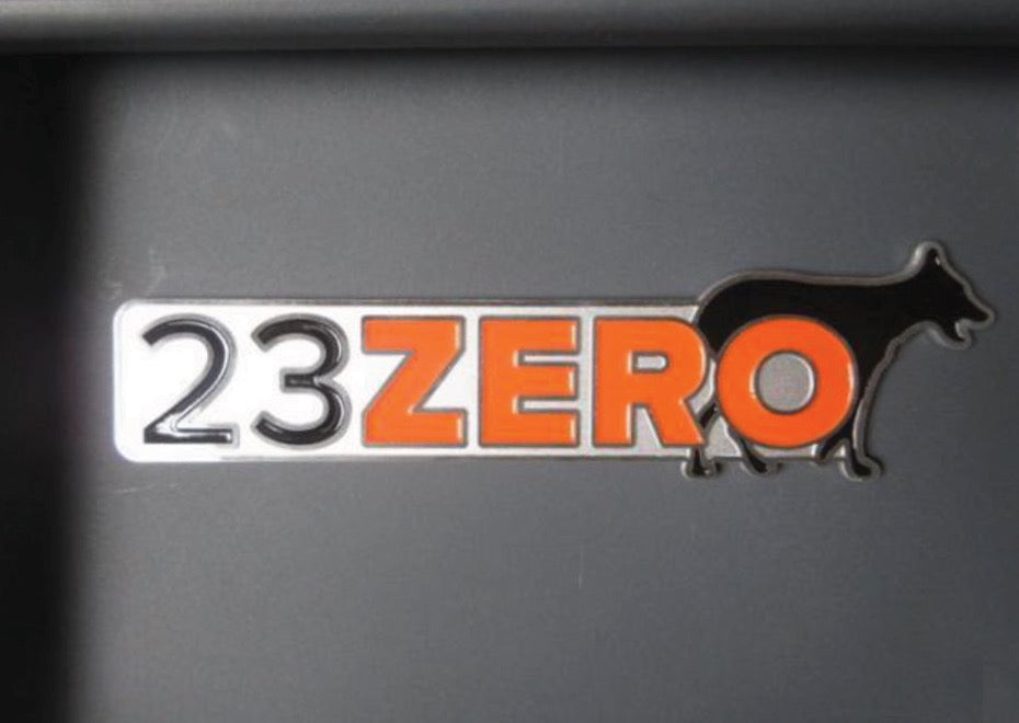 50L OVERLAND GEAR BOX