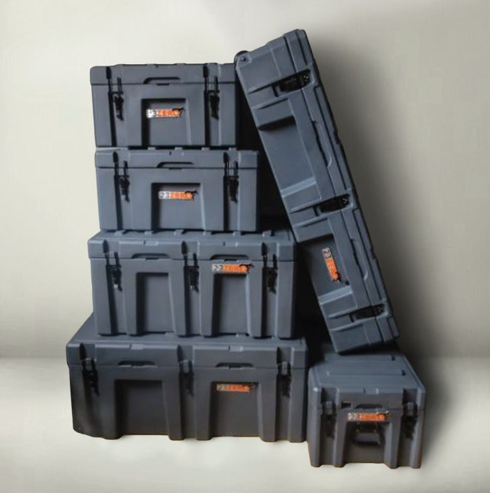 50L OVERLAND GEAR BOX