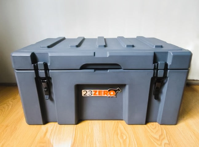 50L OVERLAND GEAR BOX