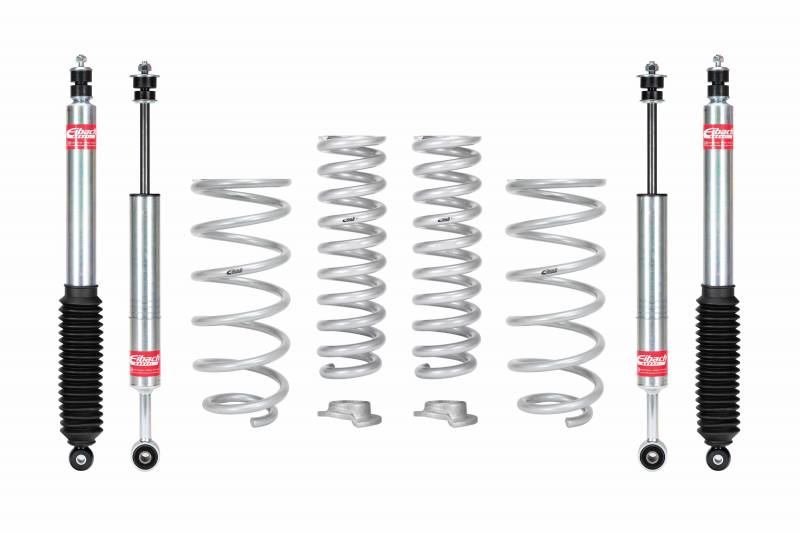 PRO-TRUCK LIFT SYSTEM (Stage 1) 10-23 4Runner