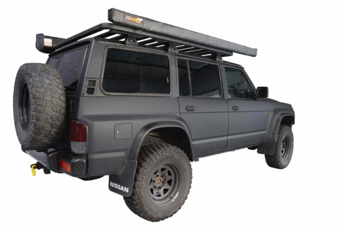 BUSHMAN 90° AWNING 78 X 98