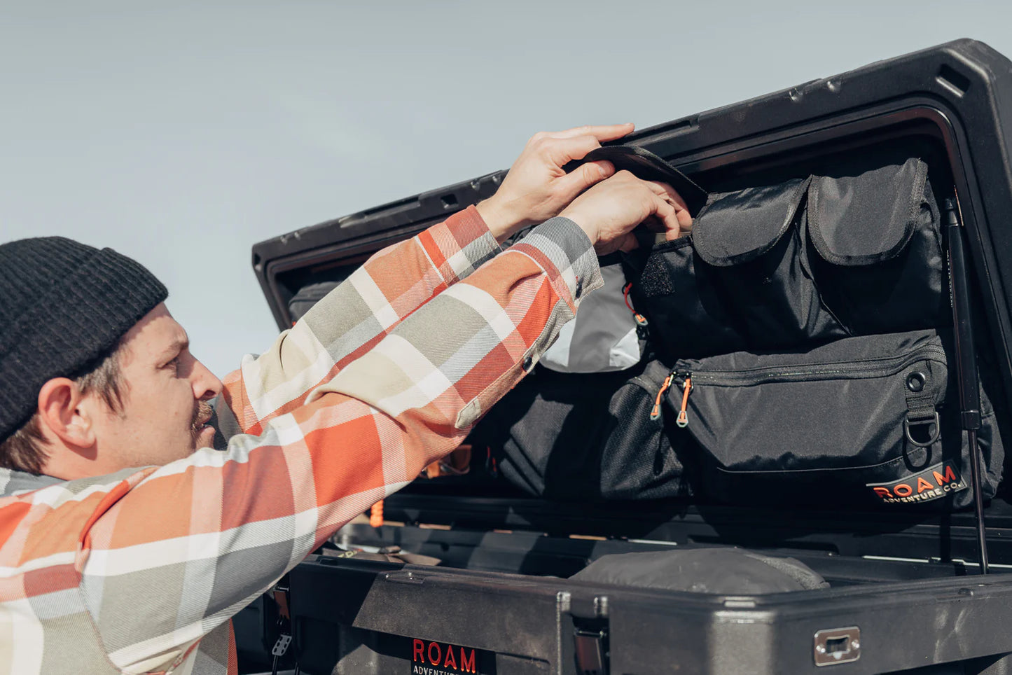 83L LID ORGANIZER
