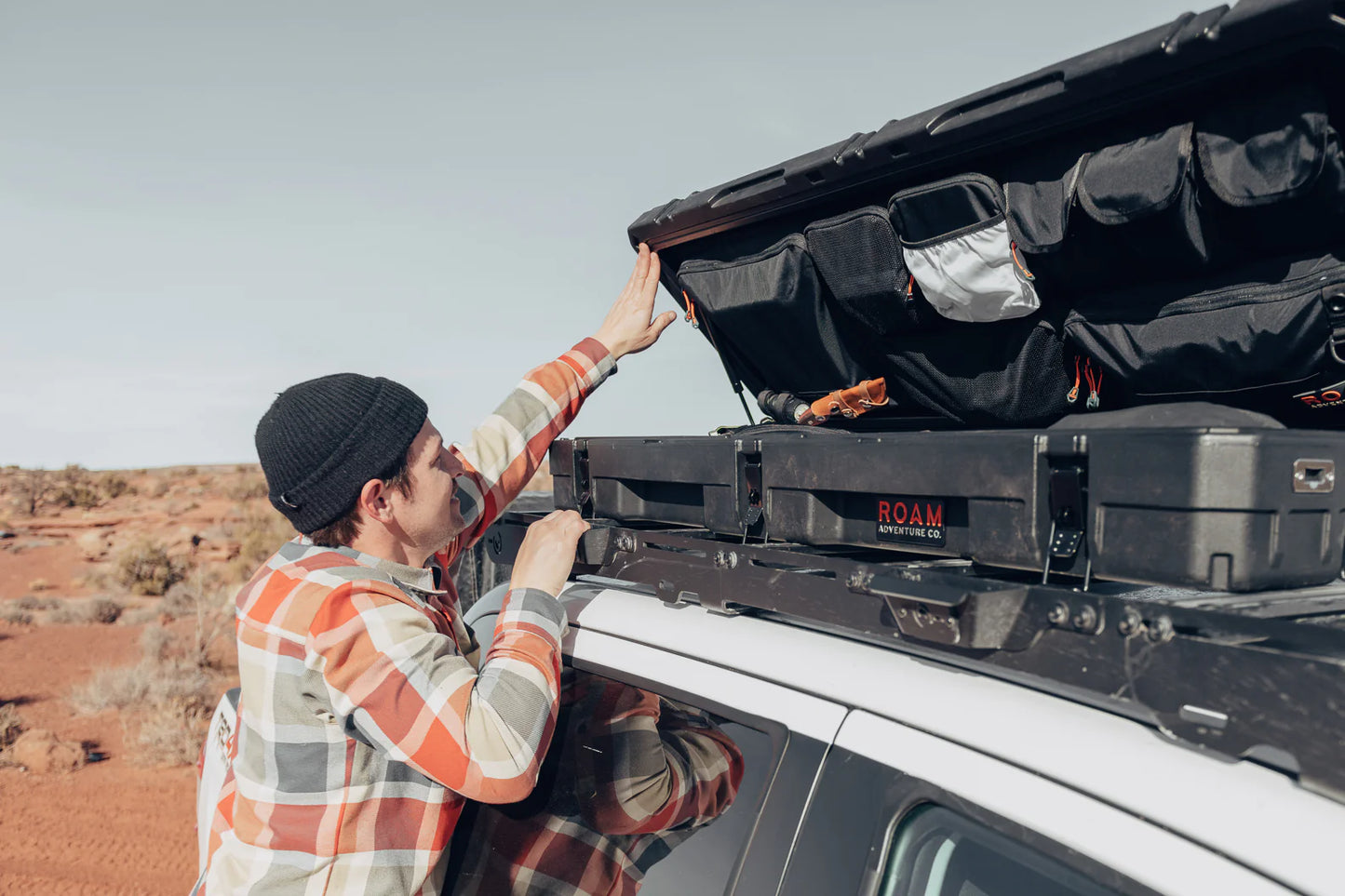 83L LID ORGANIZER