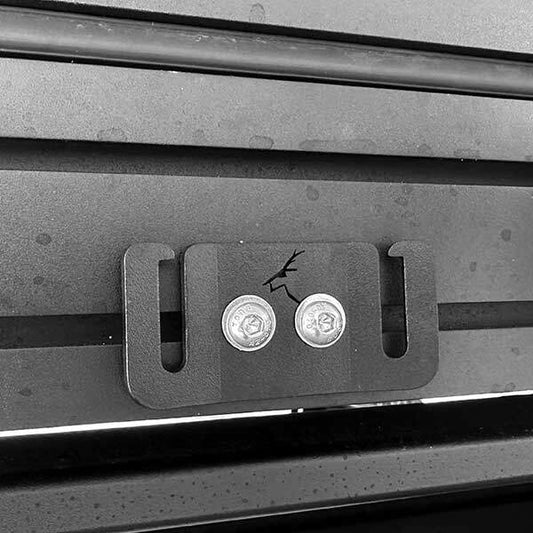 Roof Tent Strap Hook Bracket
