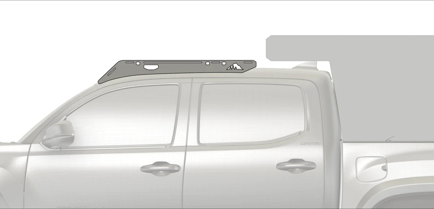 THE ANIMAS (2005-2023 TACOMA CAMPER ROOF RACK)