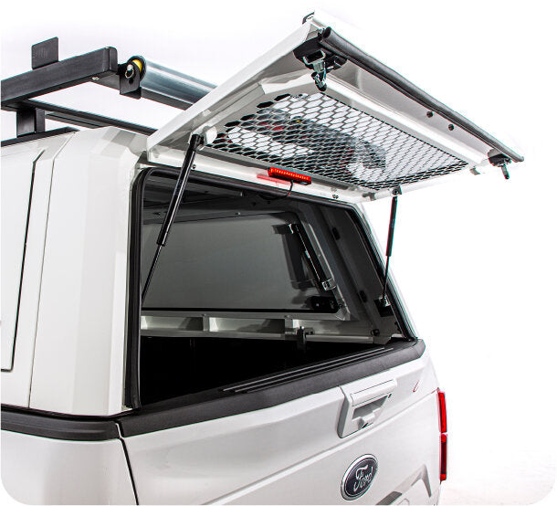 Security Screen - EVO Sport, EVOa & EVOc