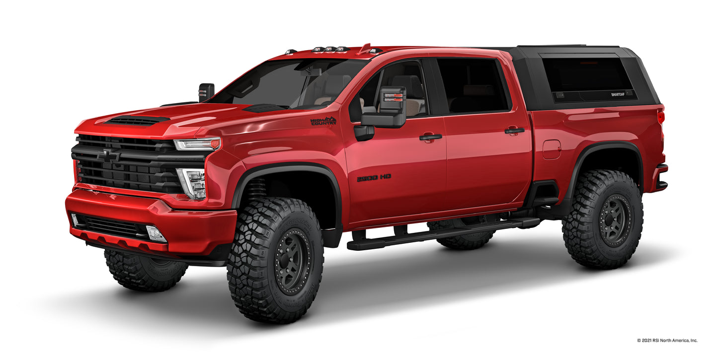 EVO Sport - Chevrolet/GMC