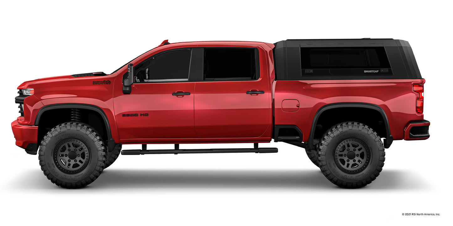 EVO Sport - Chevrolet/GMC