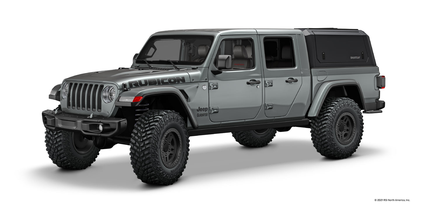 EVOa Adventure - Jeep