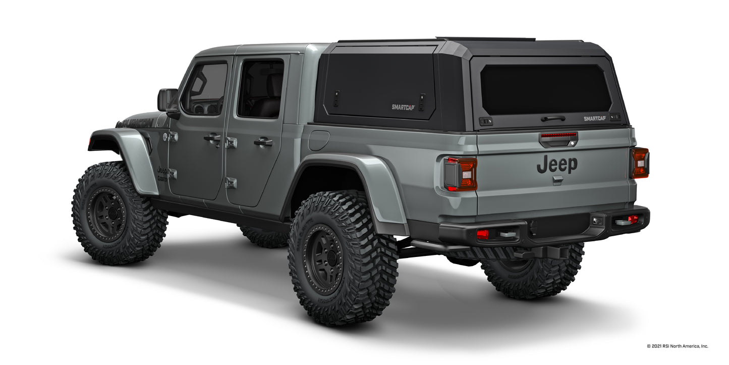 EVOa Adventure - Jeep