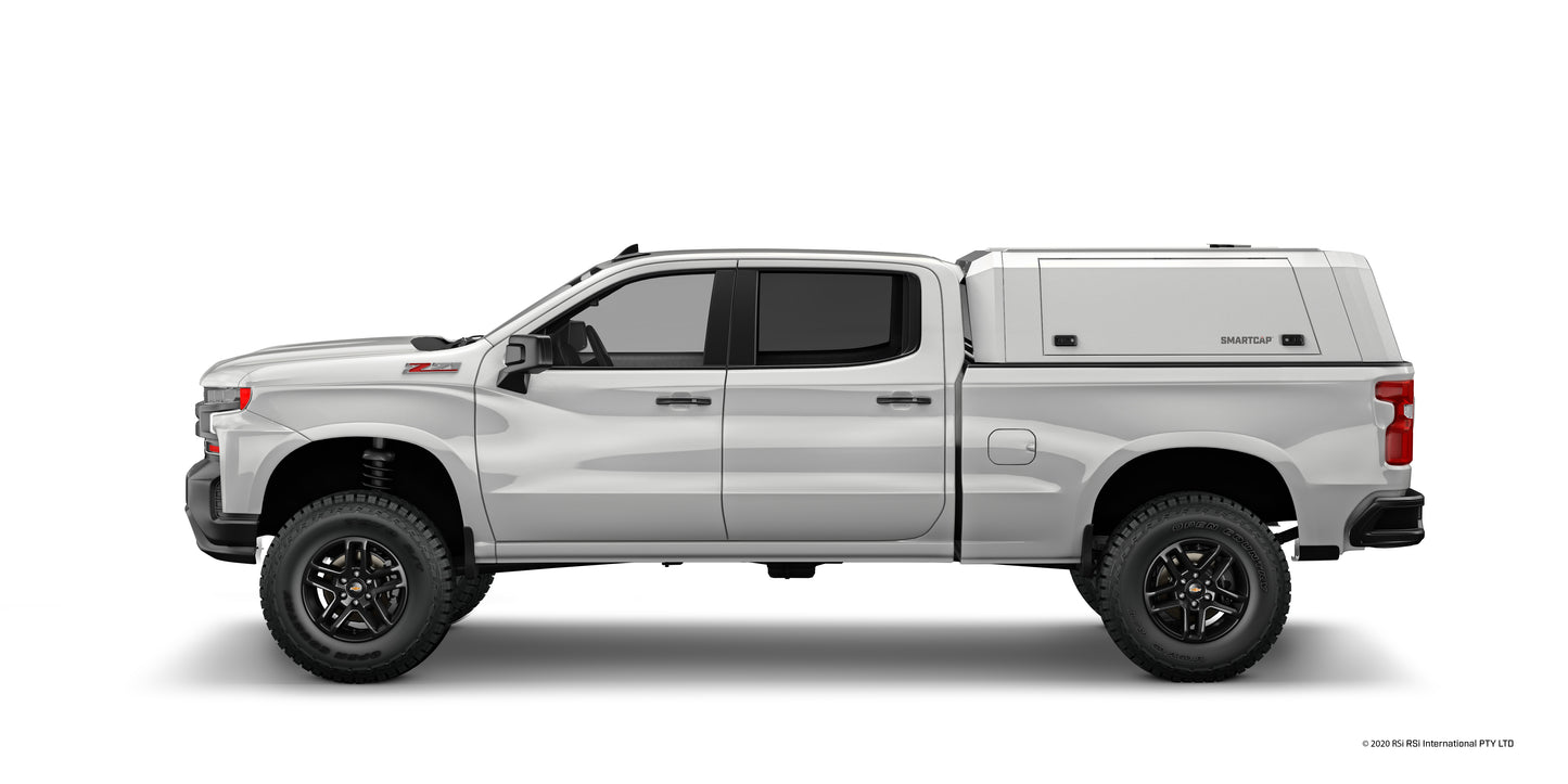 EVOc Commercial - Chevrolet/GMC