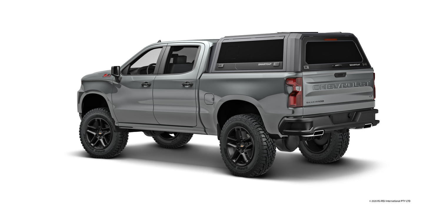 EVO Sport - Chevrolet/GMC
