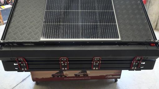 Solar Panel Bracket (Set)