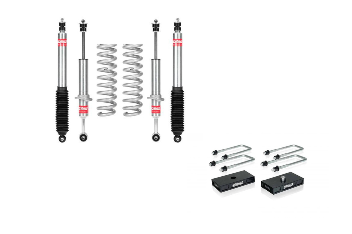 PRO-TRUCK LIFT SYSTEM (Stage 1) 05-15 Tacoma
