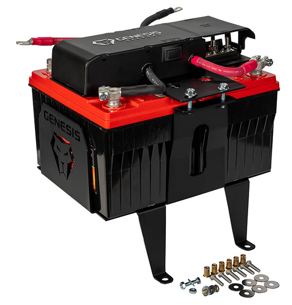 2016-2023 Toyota Tacoma Dual Battery Kit - Gen 3