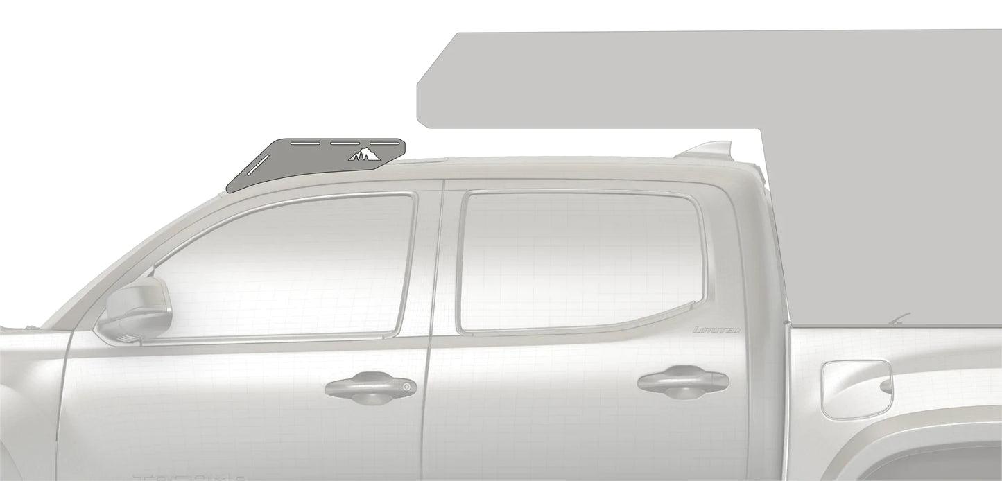 THE ANIMAS (2005-2023 TACOMA CAMPER ROOF RACK)