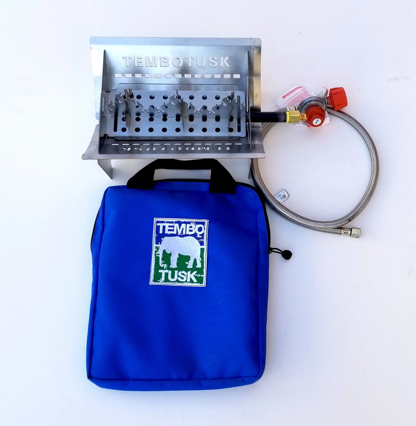 "THE FIRE PIT" BY TEMBOTUSK