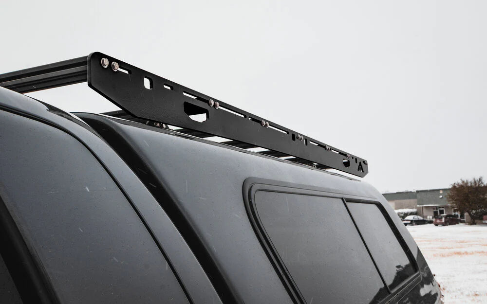 THE CROW’S NEST (TRUCK TOPPER RACK)