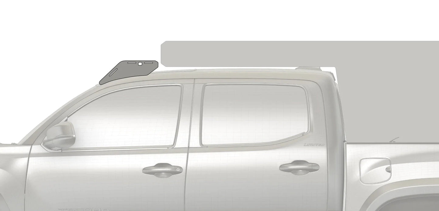 THE ANIMAS (2005-2023 TACOMA CAMPER ROOF RACK)