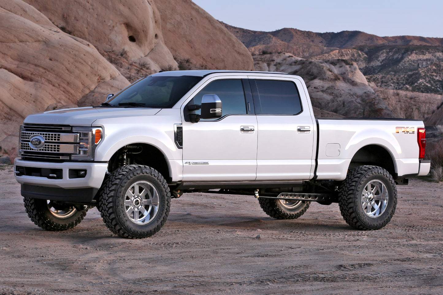 EVOc Commercial - Ford