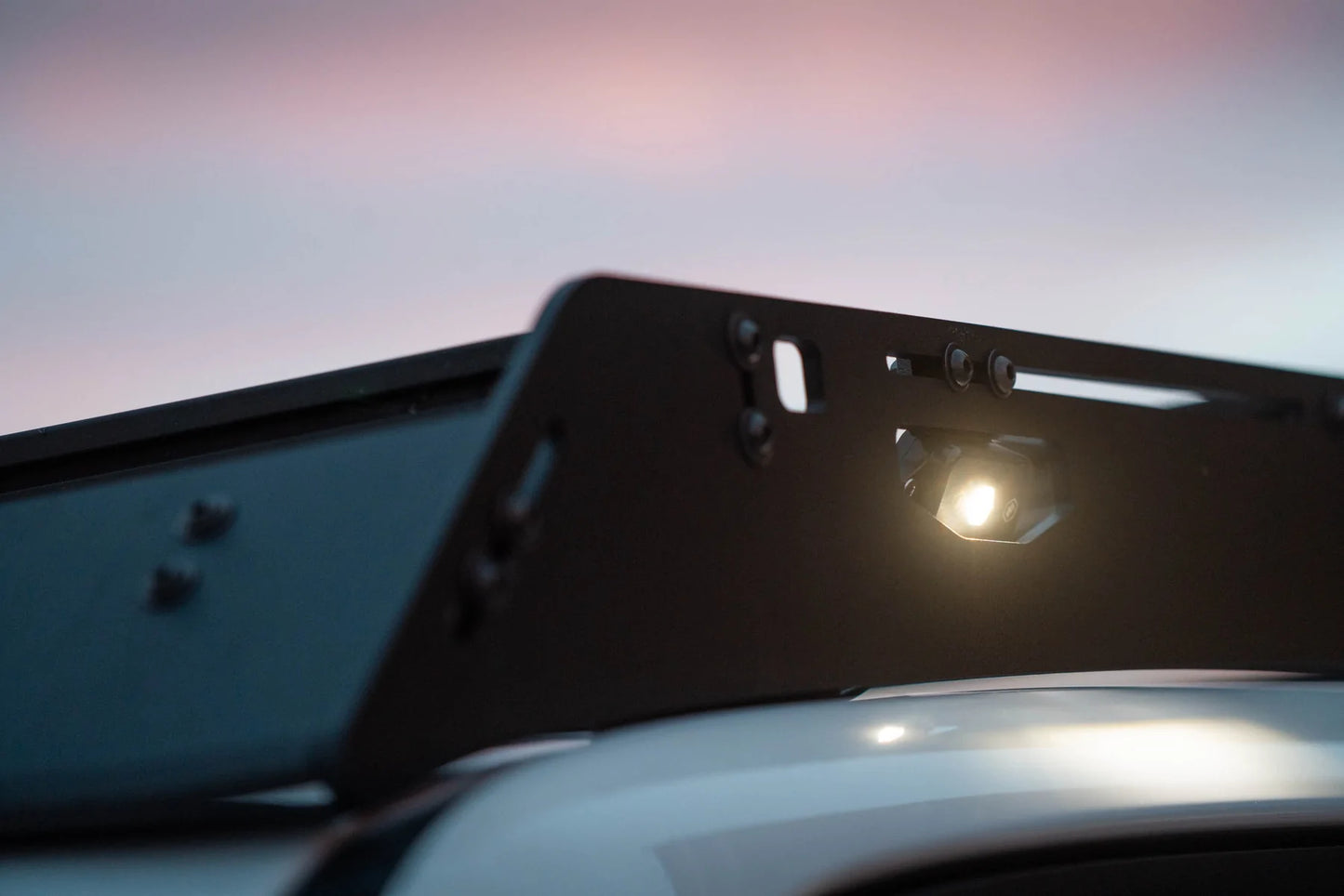 SHERPA HANDLE LIGHT BRACKETS