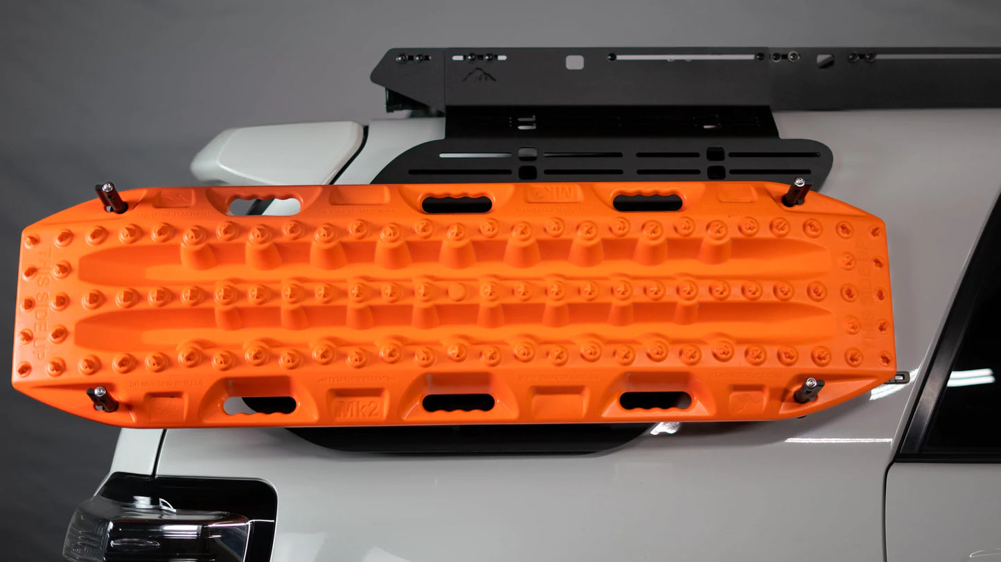 WINDOW PANEL TRACTION BOARD MOUNTS