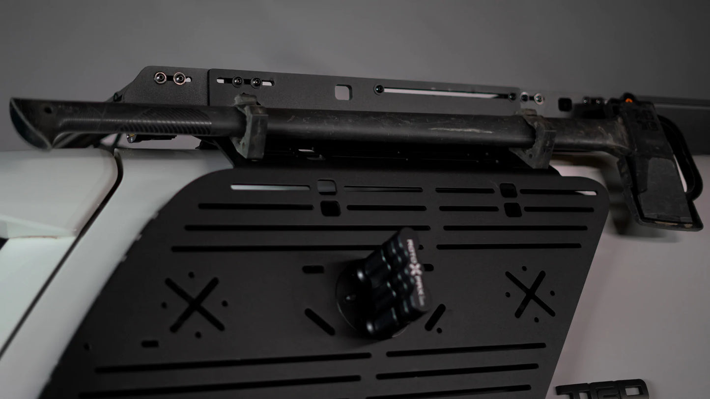 5TH GEN 4RUNNER WINDOW PANEL