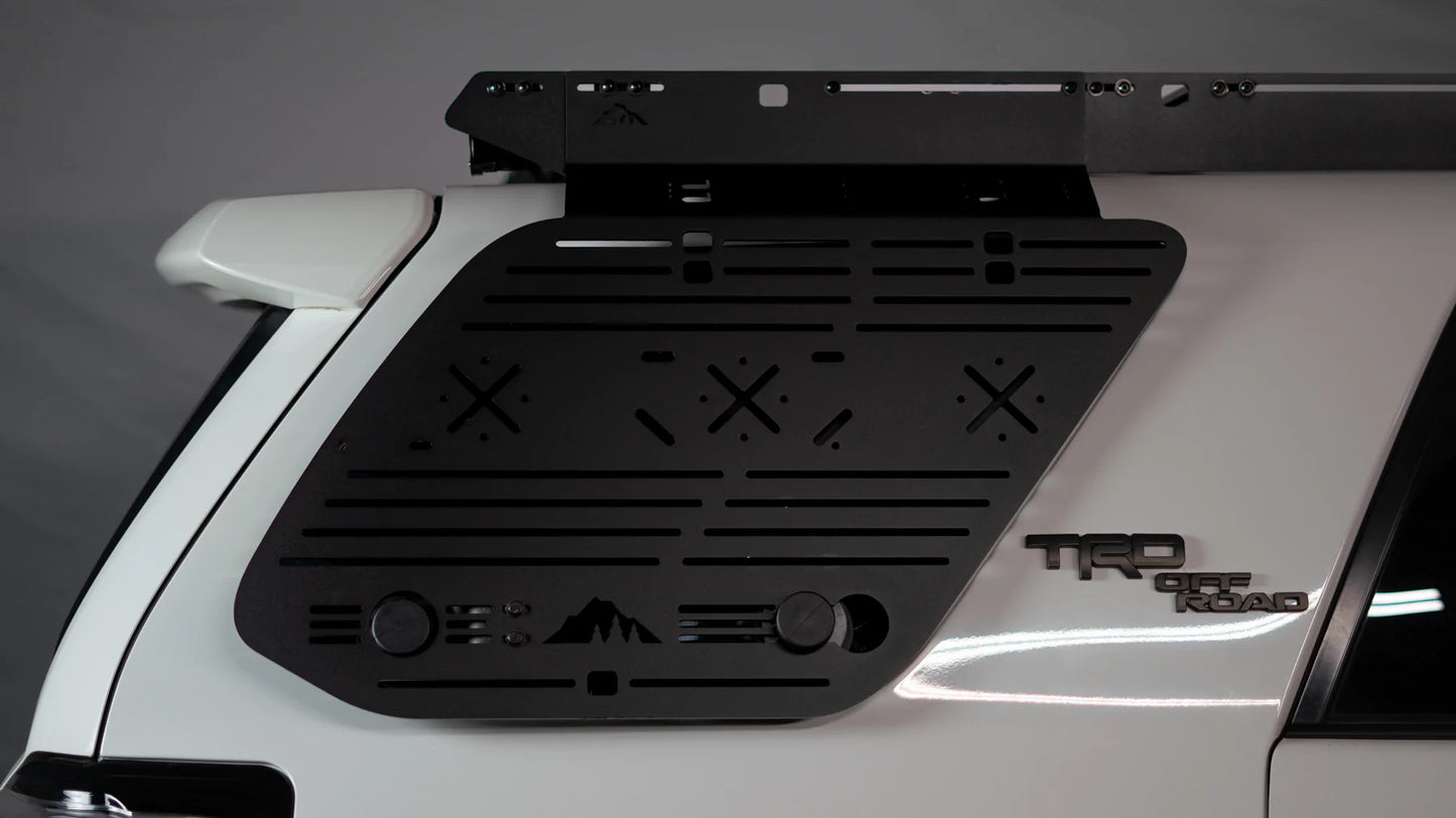5TH GEN 4RUNNER WINDOW PANEL