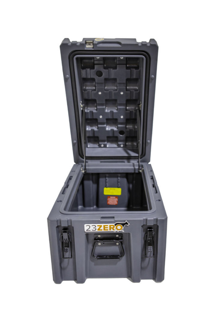 90L OVERLAND GEAR BOX