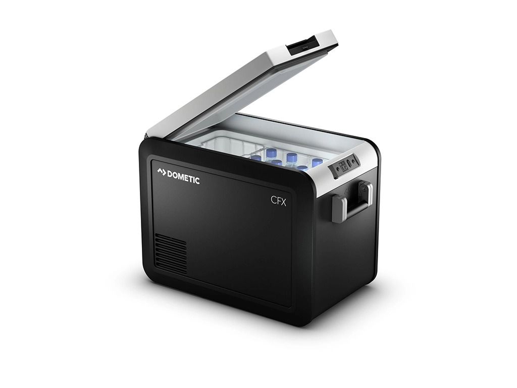 DOMETIC CFX3 45 COOLER/FREEZER & CARGO/FRIDGE SLIDE COMBO - BY FRONT RUNNER