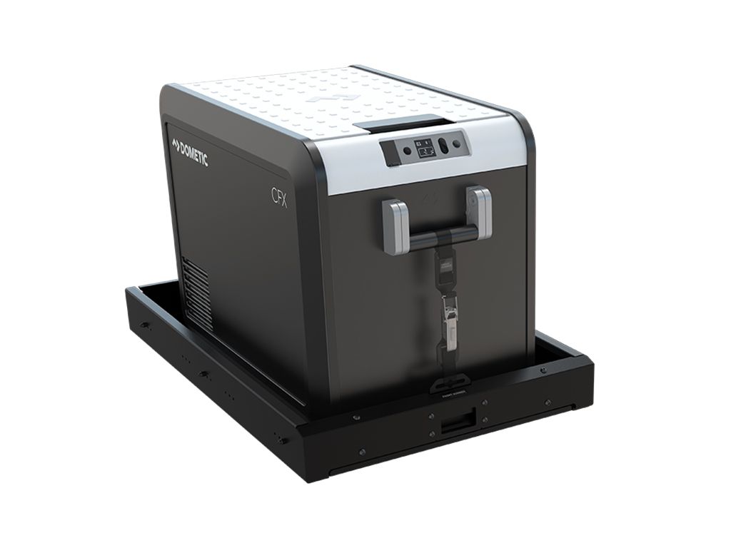DOMETIC CFX3 45 COOLER/FREEZER & CARGO/FRIDGE SLIDE COMBO - BY FRONT RUNNER